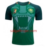 Cameroun Fodboldtrøjer Hjemmebanesæt Kvindernes VM 2019 Kort ærmer